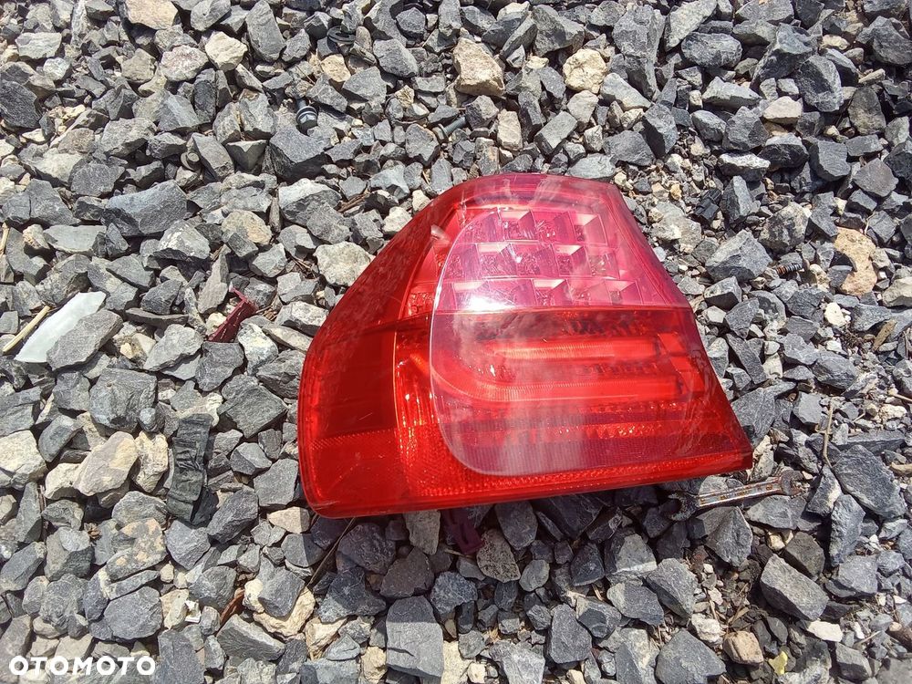 CC LAMPA LEWY TYŁ BMW 3 E90 LCI LIFT SEDAN LED 7289425 - 1