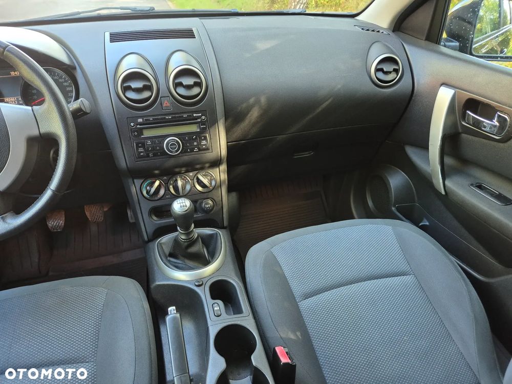 Nissan Qashqai 1.5 dCi Acenta - 14