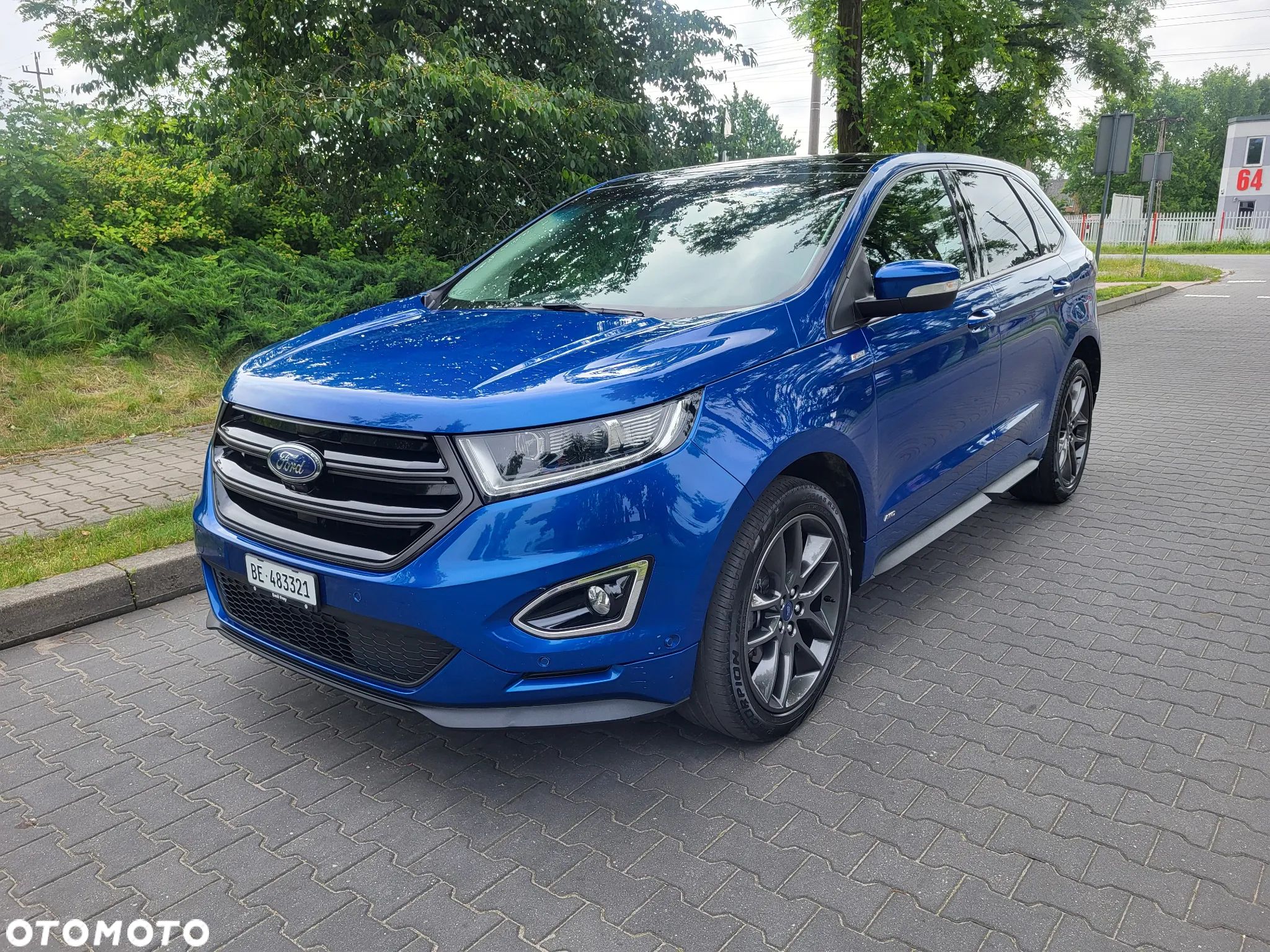 Ford Edge 2.0 TDCi Twin-Turbo 4WD ST-Line - 1