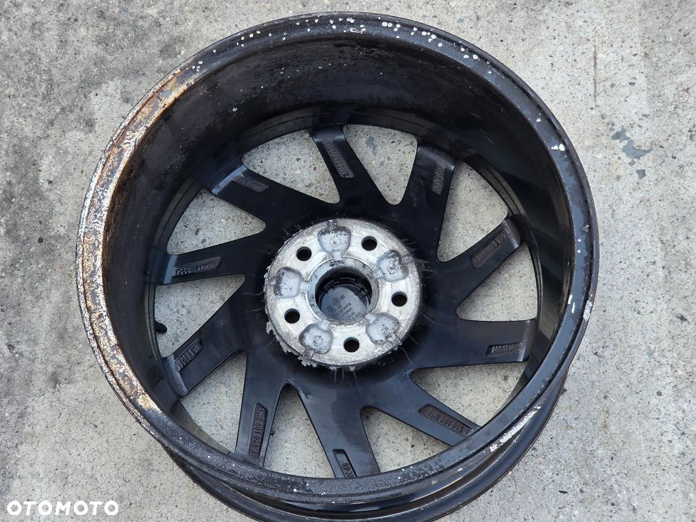 FELGI ALUMINIOWE 17 VW SHARAN 7x17" ET39 5x112 7N0601025 - 37