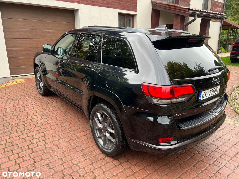 Jeep Grand Cherokee 3.6 V6 Pentastar 4WD Automatik Summit - 12