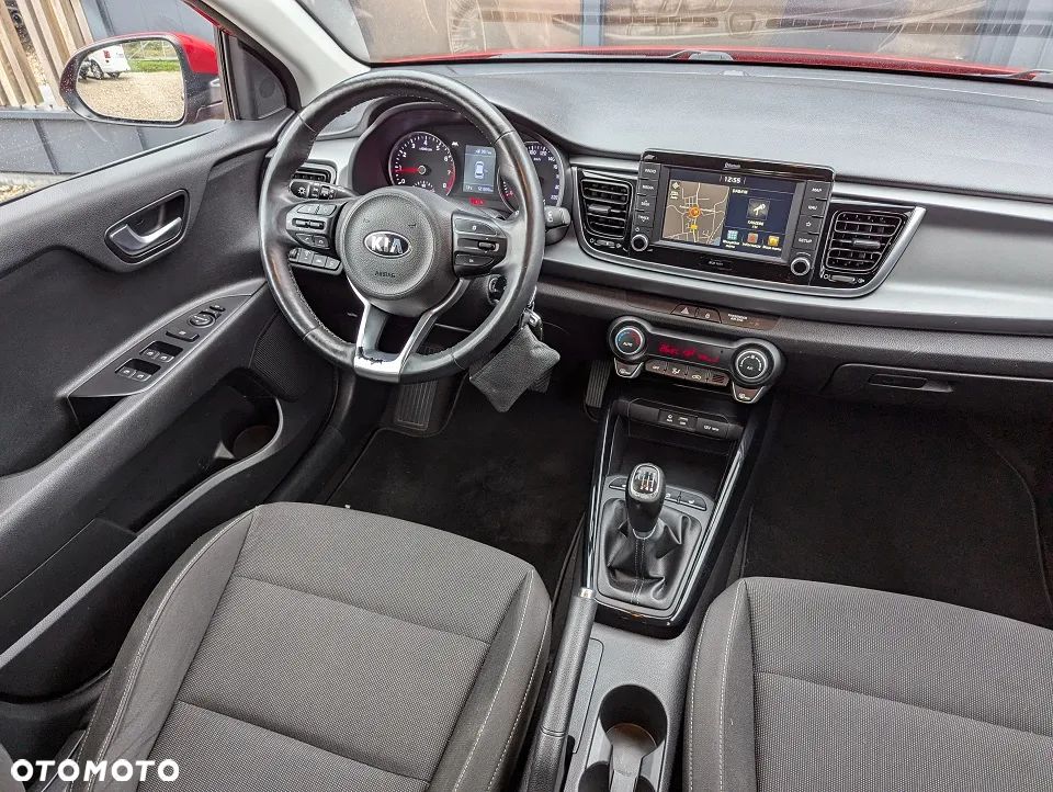 Kia Rio 1.4 Dream-Team Edition - 17