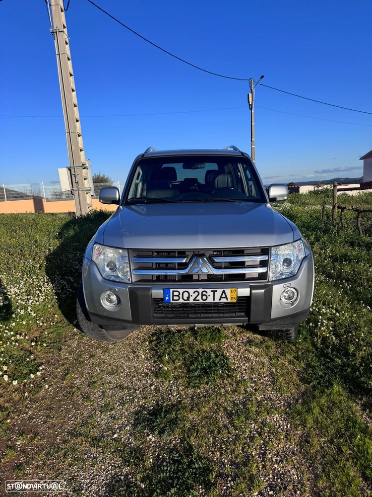Mitsubishi Pajero 3.2 DI-D Auto Instyle - 5