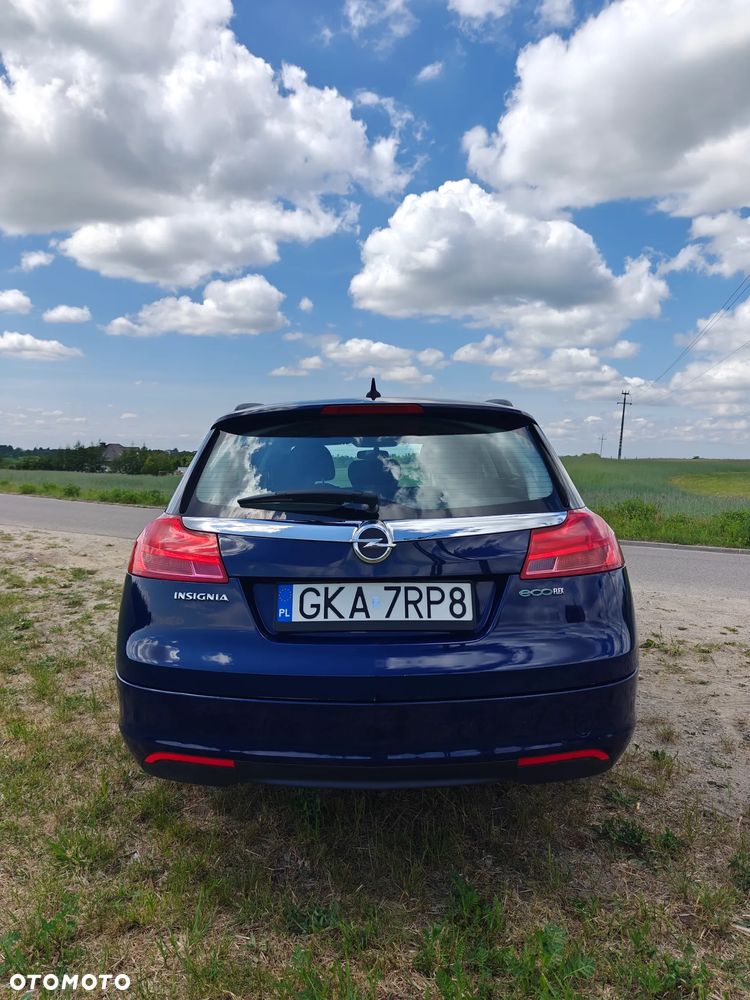 Opel Insignia 2.0 CDTI ecoFLEX - 6