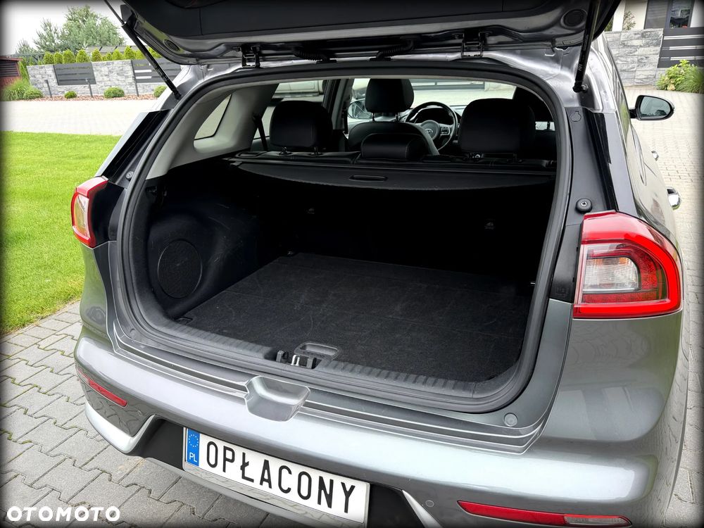 Kia Niro 1.6 GDI 2WD Edition 7 - 27