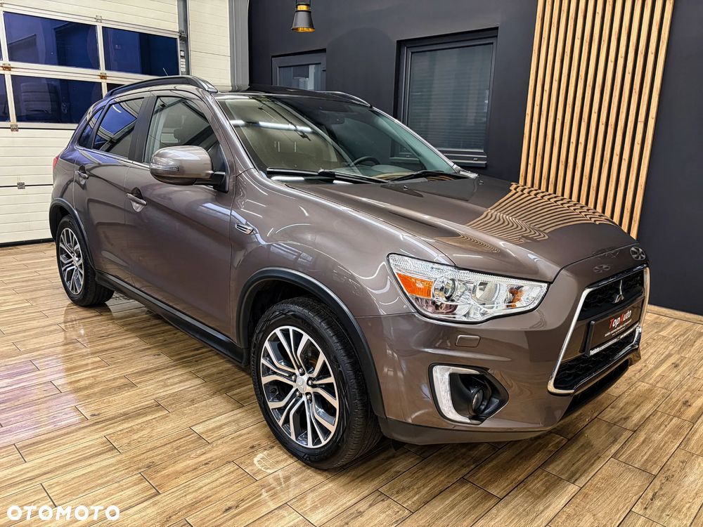 Mitsubishi ASX 1.6 2WD Diamant Edition+ - 6