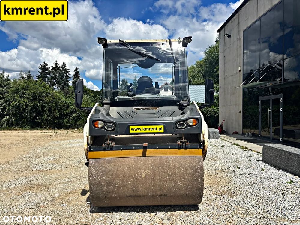Bomag BW 161 AD-5 WALEC 2016R | BOMAG BW 80, 100, 138, 135, 80, 120 HAMM H8, 10, 12, 14, DYNAPAAC CC1000, 1100, 1200 - 8