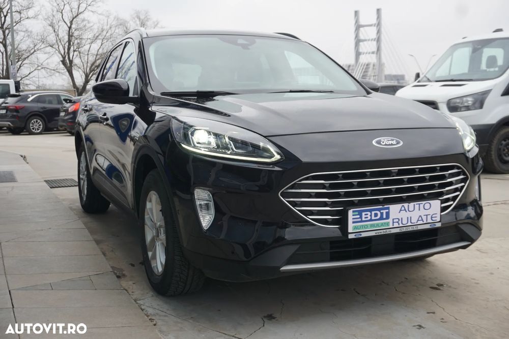 Ford Kuga 2.5 Duratec FHEV AWD Titanium X - 3