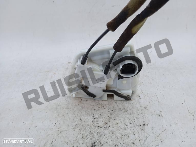 Fechadura Porta Trás Direita  Mazda Mazda6 Ii [2007_2013] 2.0 - 3