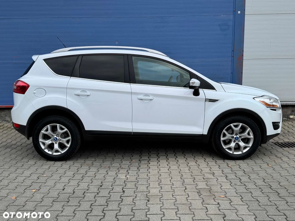 Ford Kuga 2.0 TDCi 4x4 Trend - 11