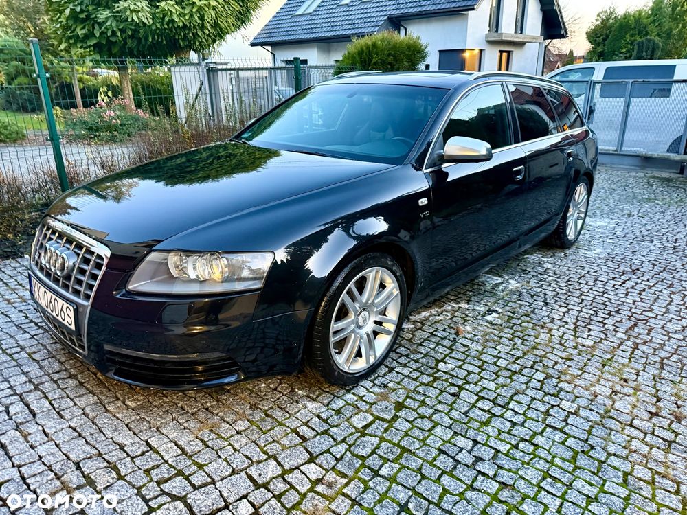 Audi S6 Avant 5.2 FSI Quattro Tiptr - 3