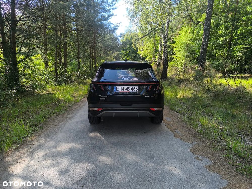 Hyundai Tucson 1.6 T-GDi HEV 4WD Prime - 6