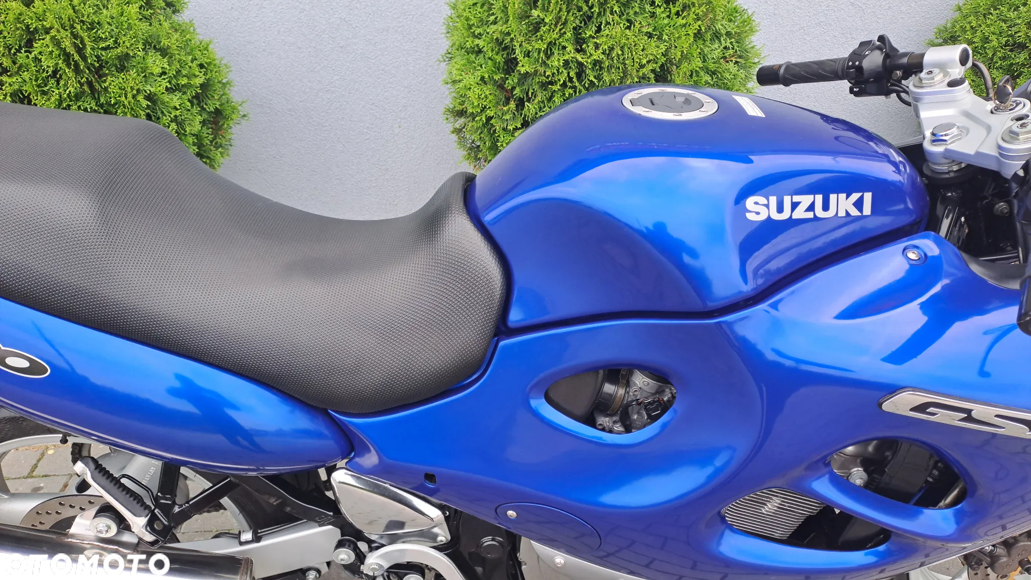 Suzuki GSX-F - Katana - 8