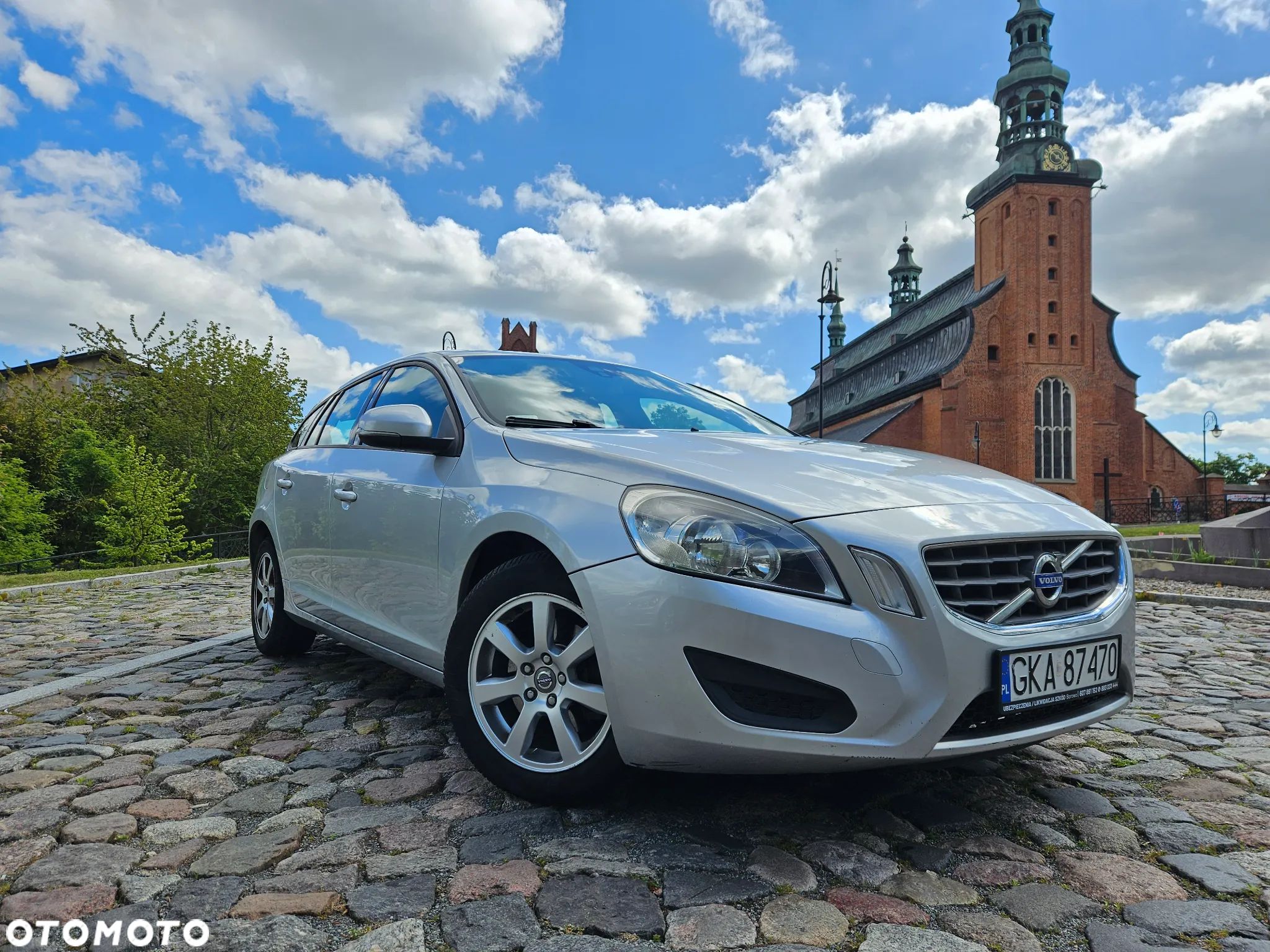 Volvo V60 D3 - 1