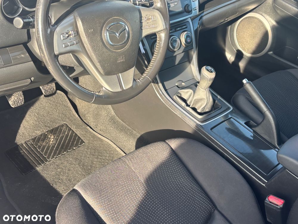 Mazda 6 1.8 Exclusive - 24