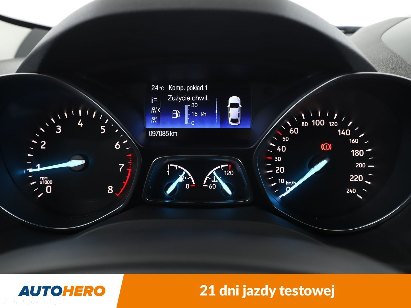 Ford Kuga - 19