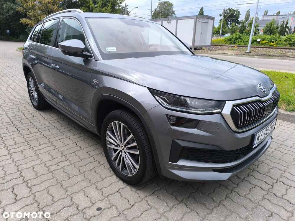Skoda Kodiaq 2.0 TDI 4x4 L&K DSG - 1