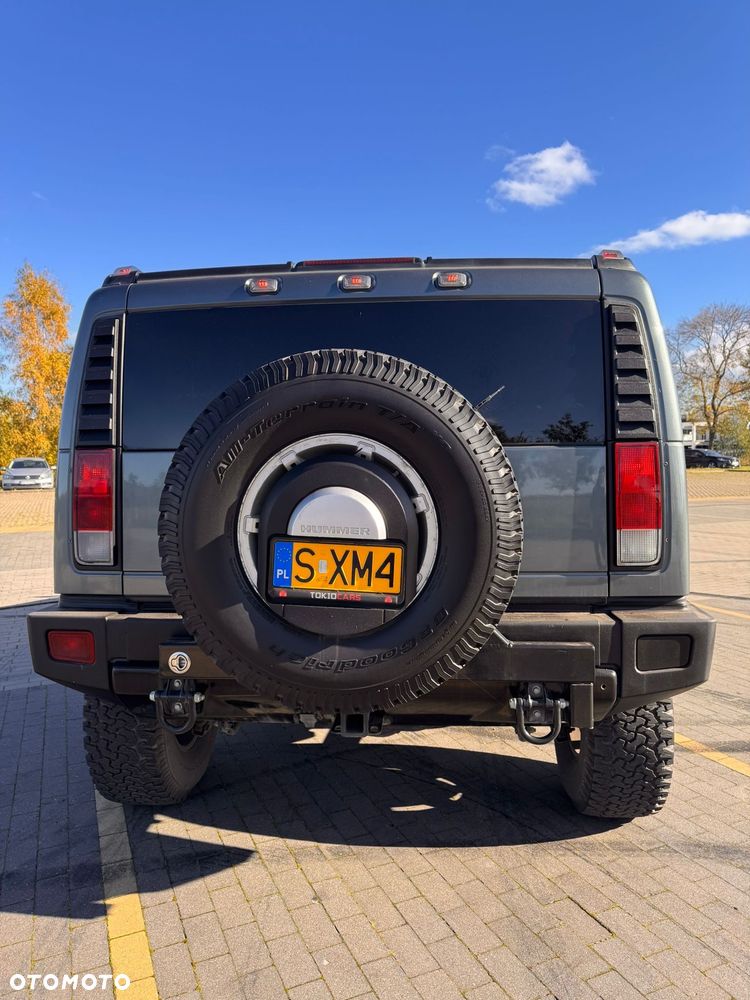 Hummer H2 ver-6-0-v8 - 4