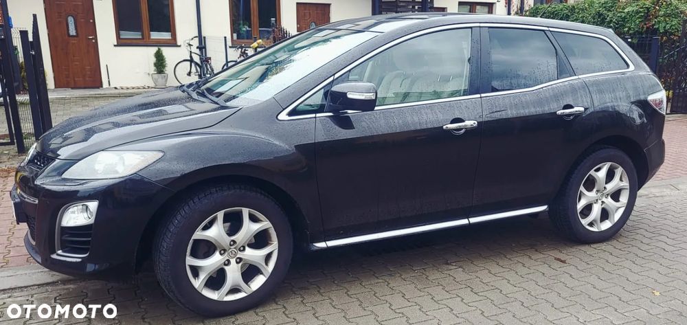 Mazda CX-7 2.2 CD Sport - 5