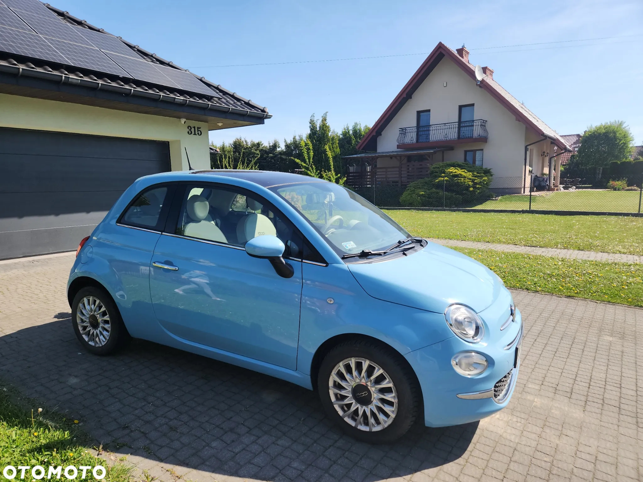 Fiat 500 1.2 Lounge - 15
