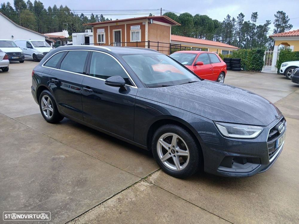 Audi A4 Avant 35 TDI S tronic - 5