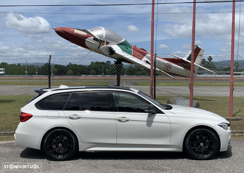 BMW 320 d Pack M Shadow Auto - 6
