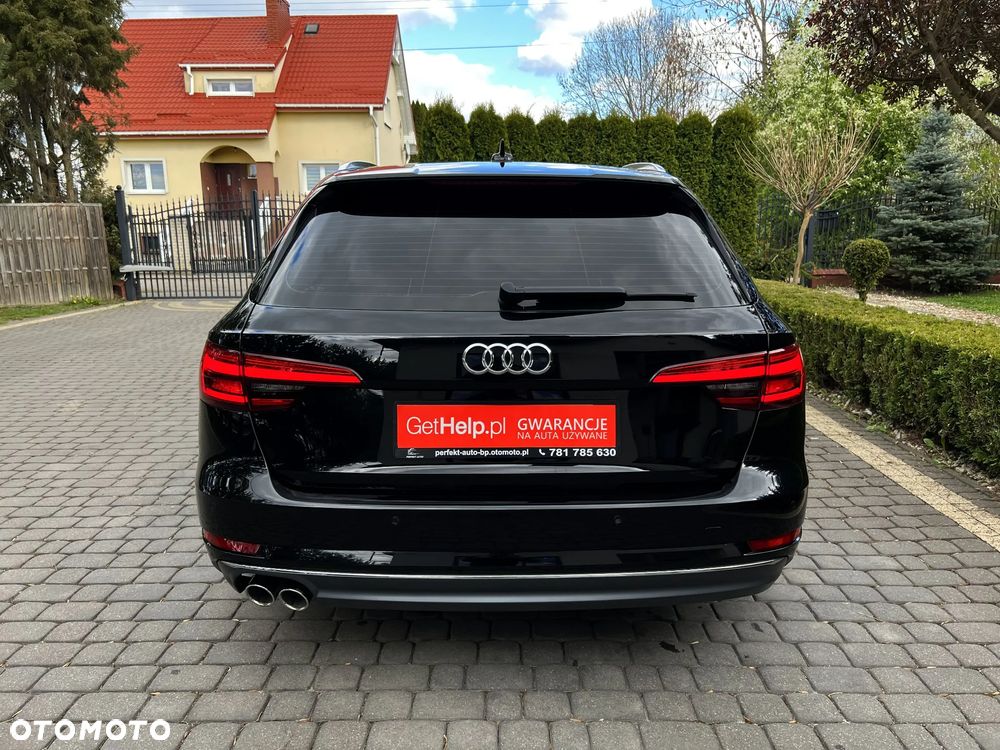 Audi A4 Avant 2.0 TDI Sport S tronic - 12