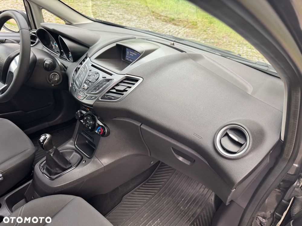 Ford Fiesta 1.5 TDCi Gold X - 23