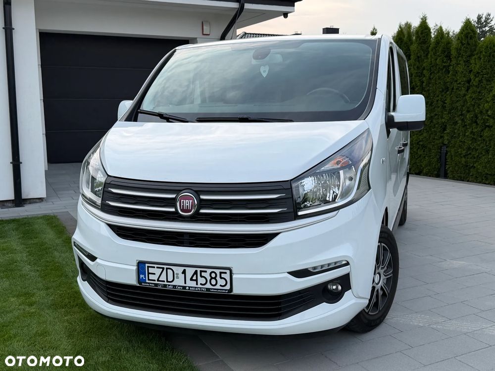 Renault Trafic Combi Authentique - 8