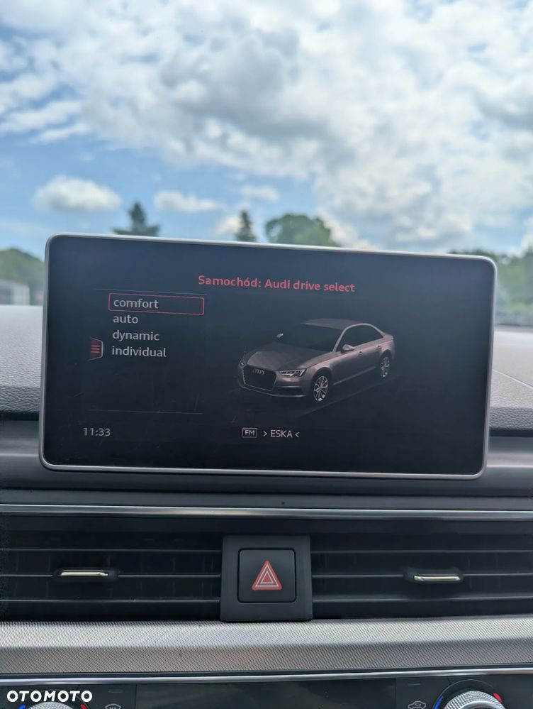 Audi A4 Limousine 2.0 TFSI quattro S tronic design - 22