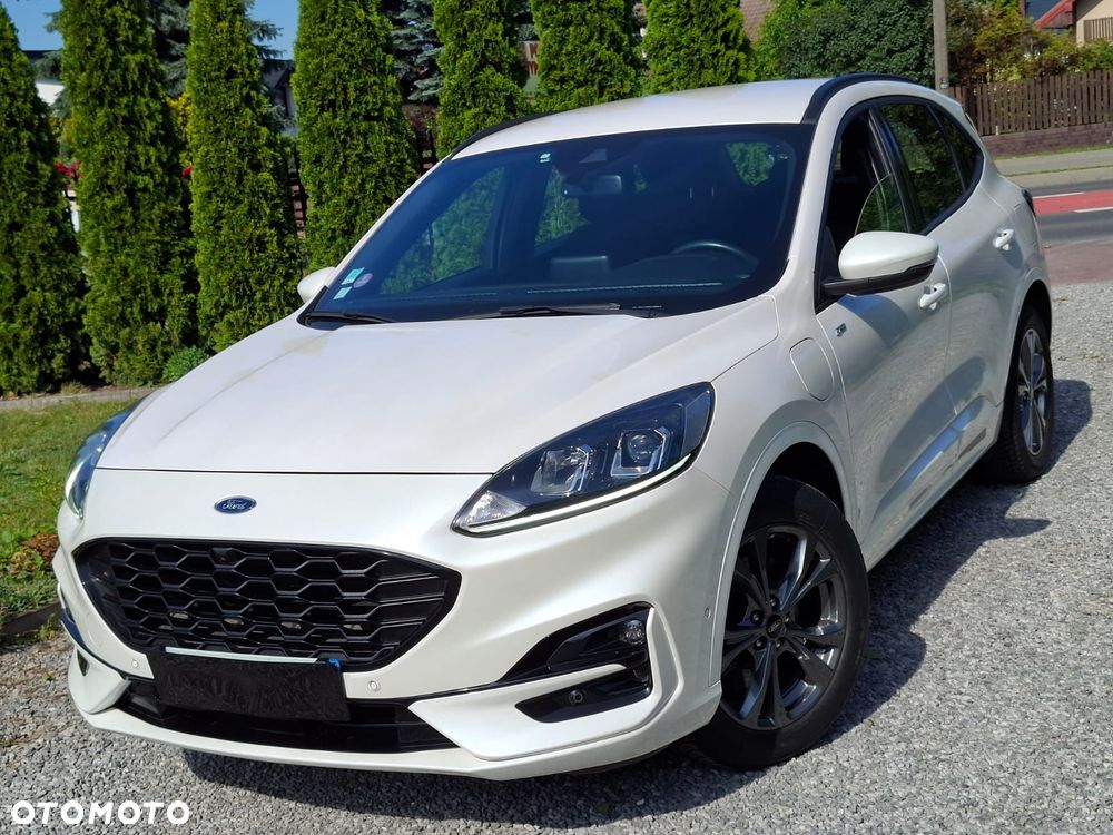 Ford Kuga 2.5P PHEV FWD ST-Line - 1
