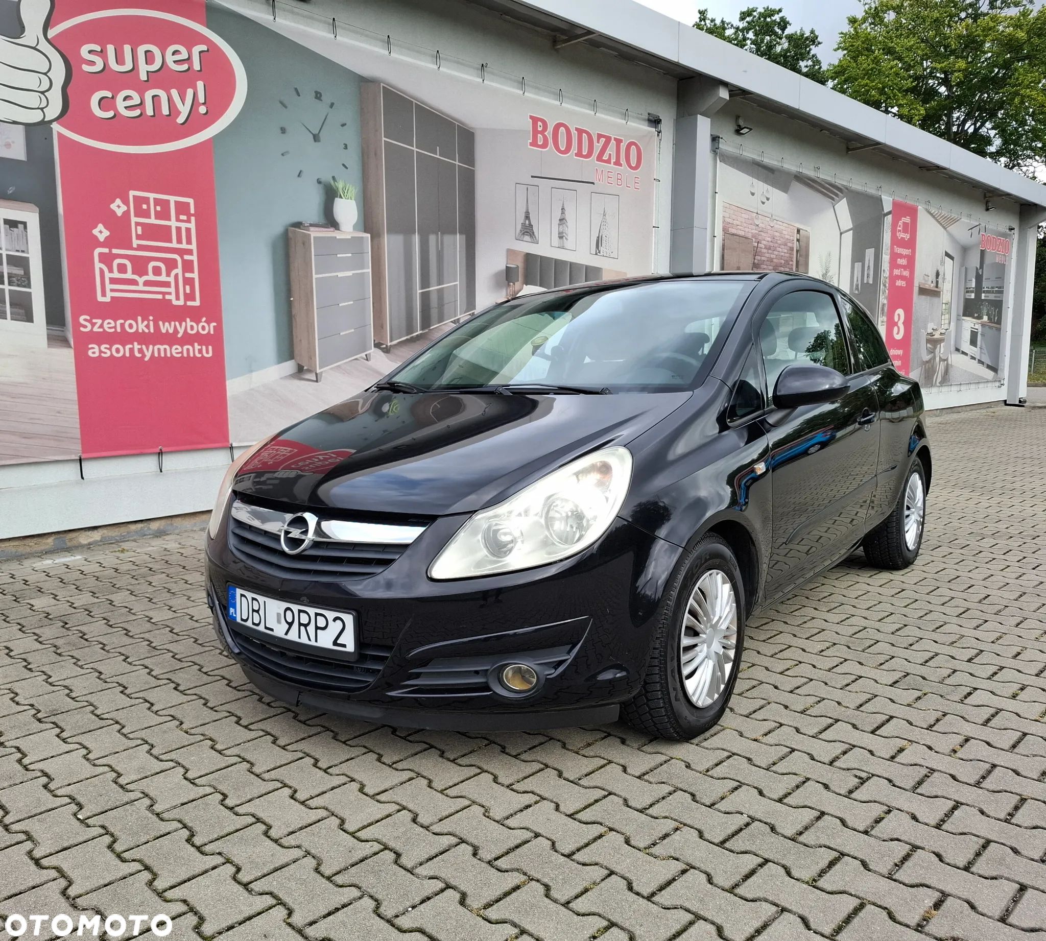 Opel Corsa - 1