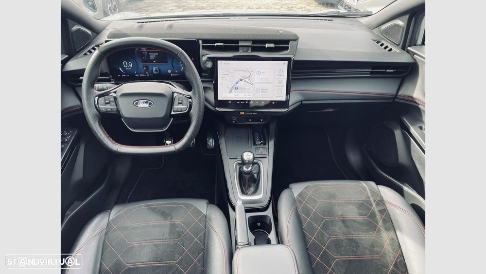 Ford Puma 1.0 EcoBoost MHEV ST-Line X - 10