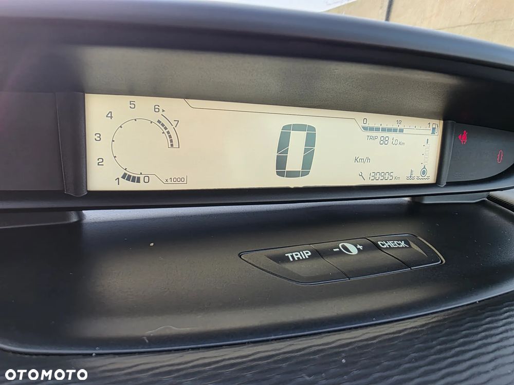 Citroën C4 1.6 VTi Exclusive - 10