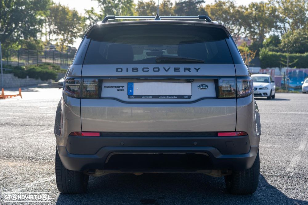 Land Rover Discovery Sport 1.5 I3 P300e AWD SE - 5