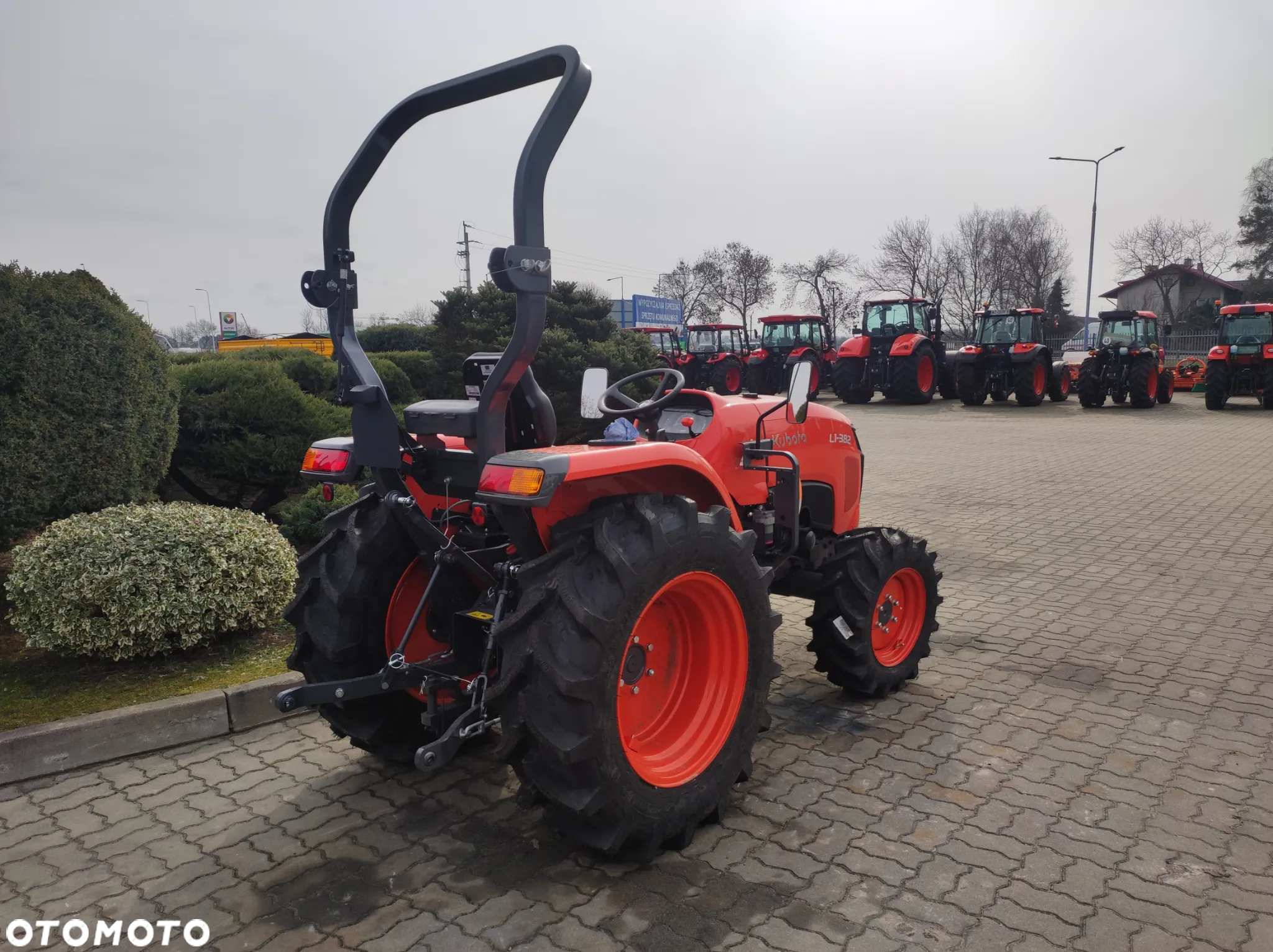 Kubota L1382 - 3