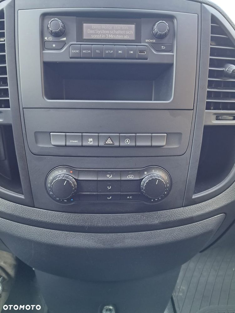 Mercedes-Benz Vito 116 CDI 4x4 dlugi 9 Gtronic - 13
