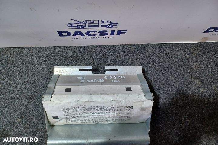 Airbag pasager Mercedes-Benz A-Class W168 [1997 - 2001] Hatchback A 1 - 1