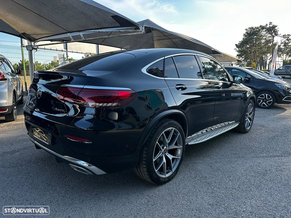Mercedes-Benz GLC 300 - 7