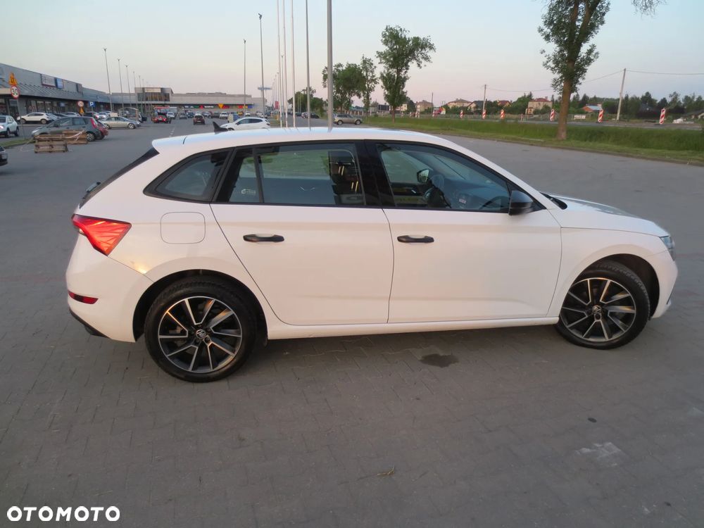 Skoda Scala - 4