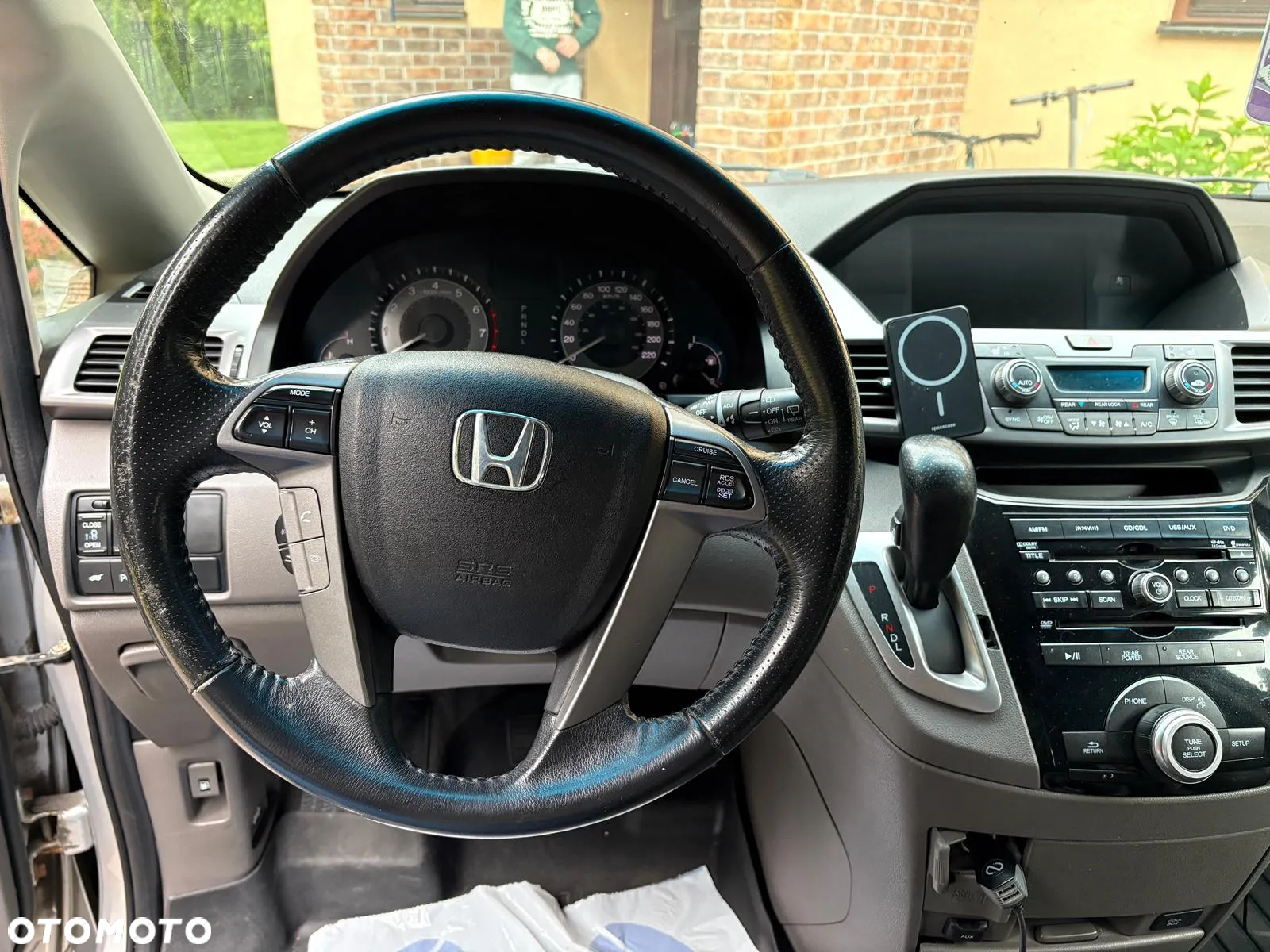 Honda Odyssey 3.5 EX - 2