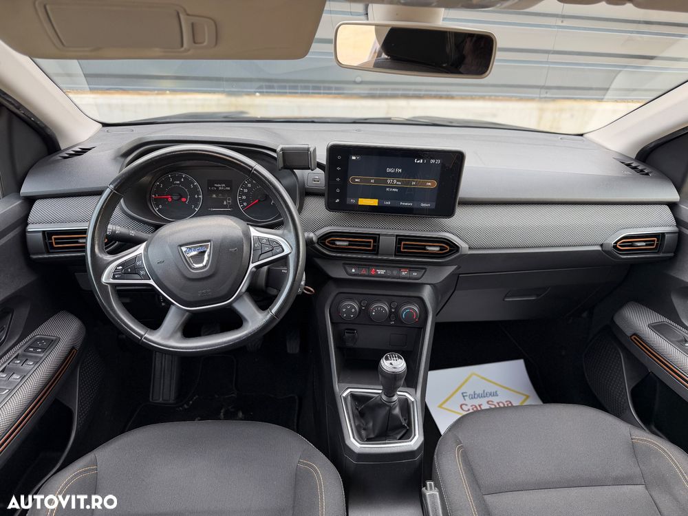 Dacia Sandero Stepway - 7