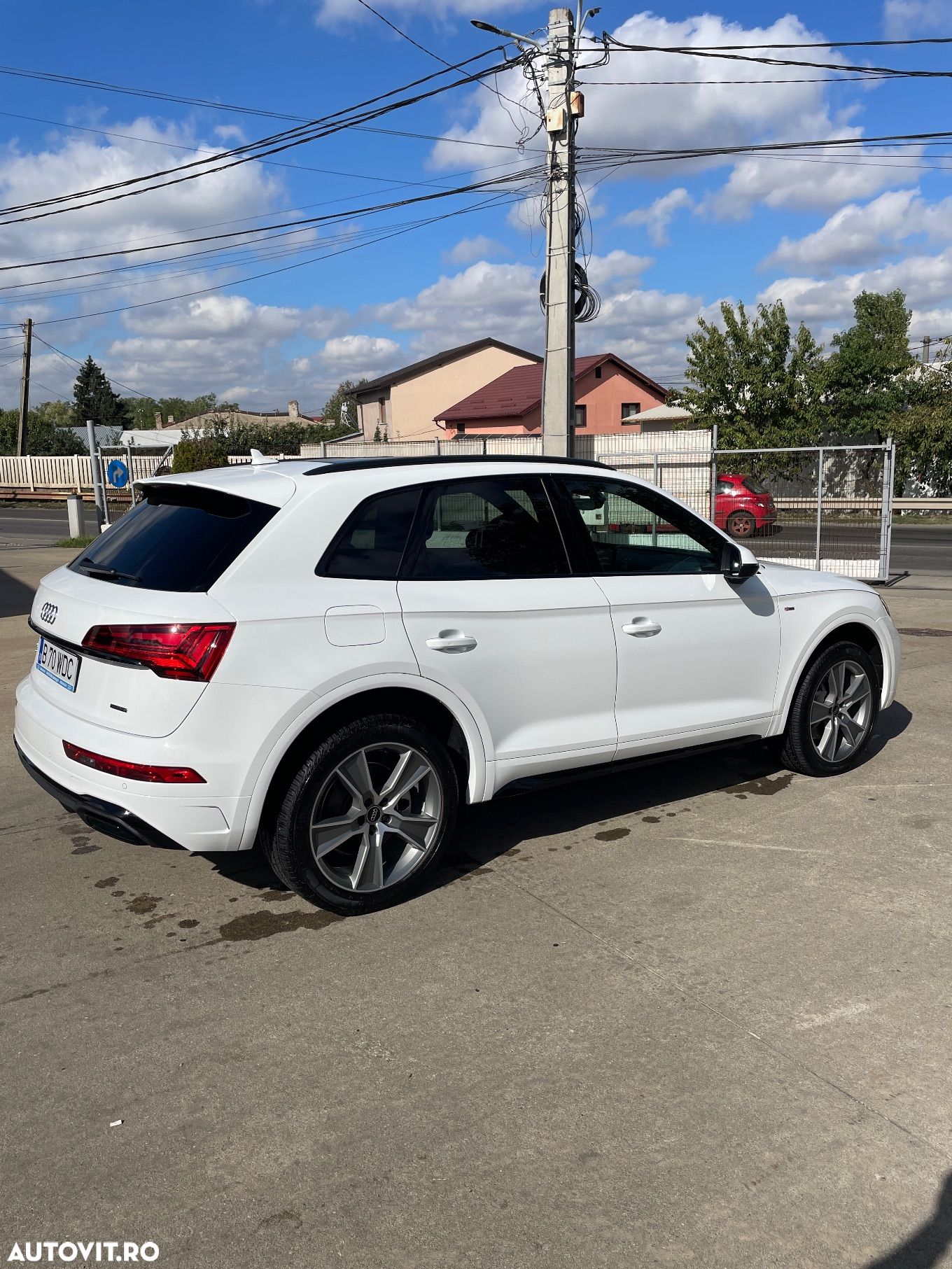 Audi Q5 45 TFSI quattro S tronic MHEV S Line - 13