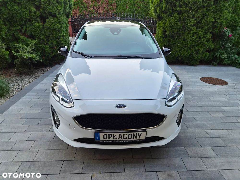 Ford Fiesta 1.1 COOL&CONNECT - 4