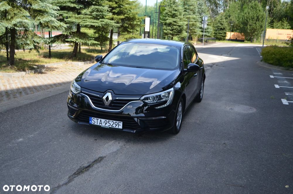 Renault Megane 1.6 SCe Business - 32