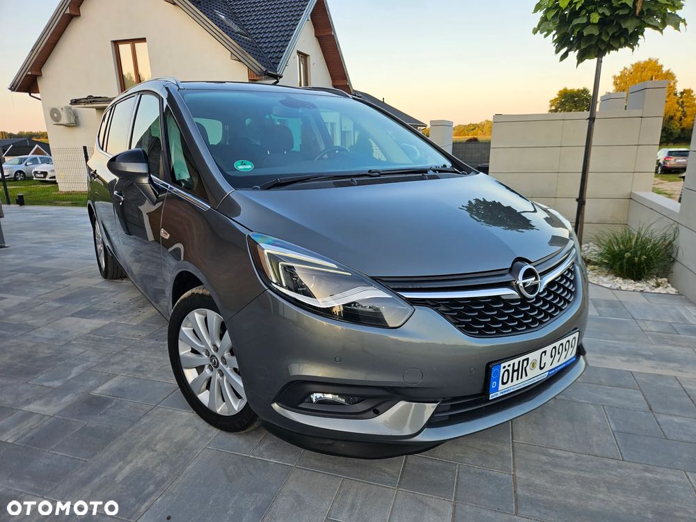 Opel Zafira 2.0 D (CDTI ecoFLEX) Start/Stop Business Innovation - 1