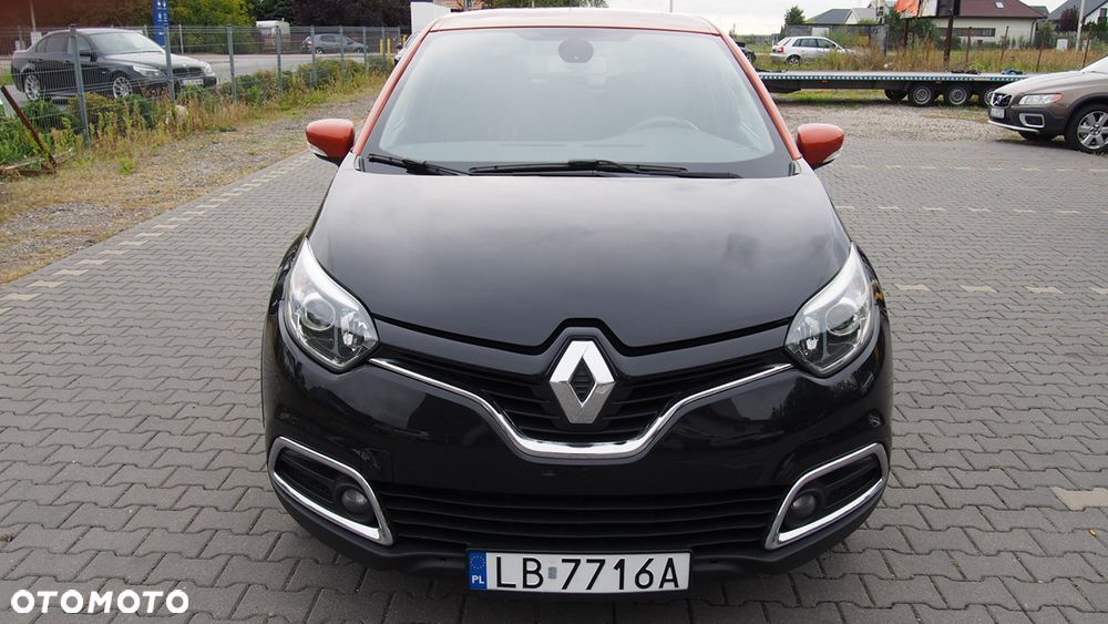 Renault Captur 1.5 dCi Energy Life - 2