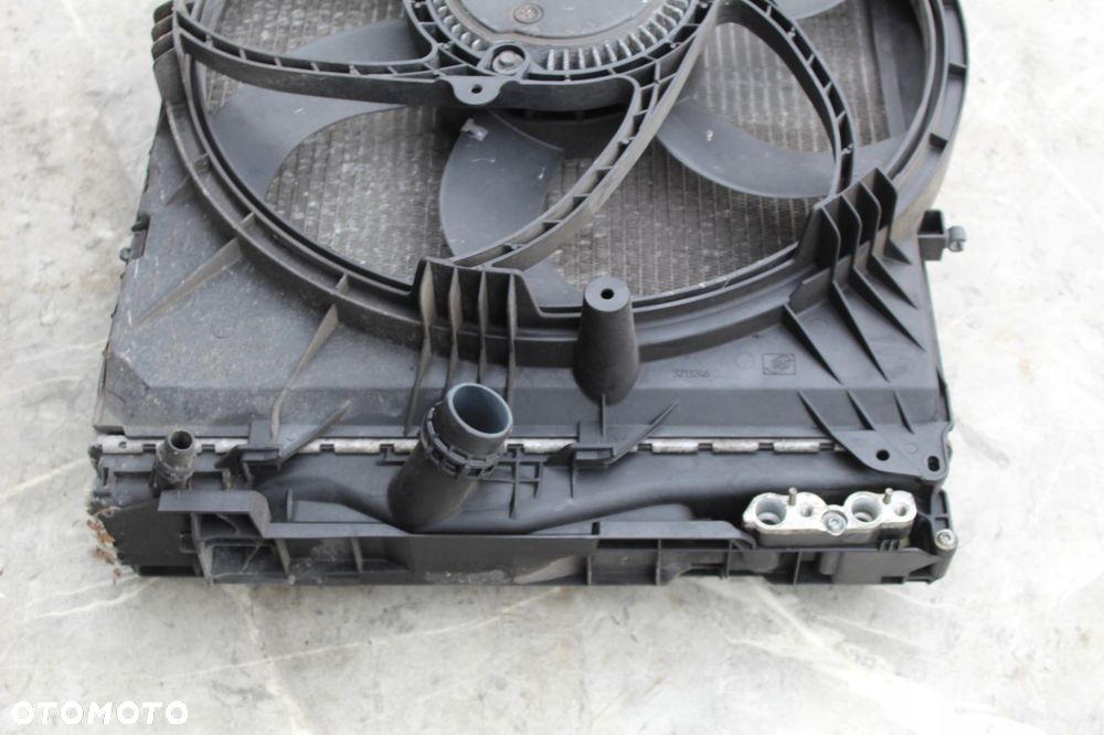 PAS PRZEDNI CHŁODNICE BMW E90 E91 2.5B 3.0B N52B30 - 10