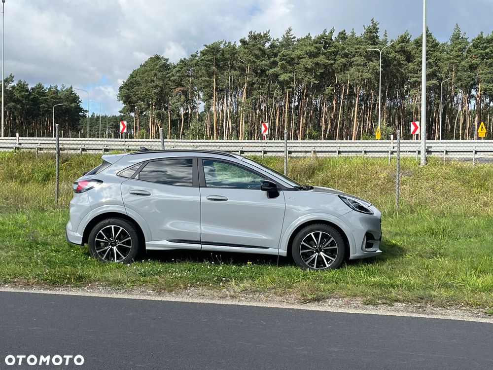 Ford Puma 1.0 EcoBoost Hybrid ST-LINE X - 20