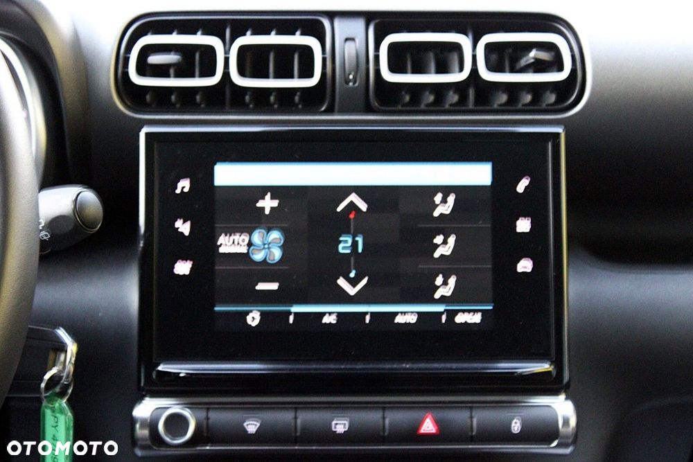 Citroën C3 Aircross 1.2 PureTech Plus S&S - 18